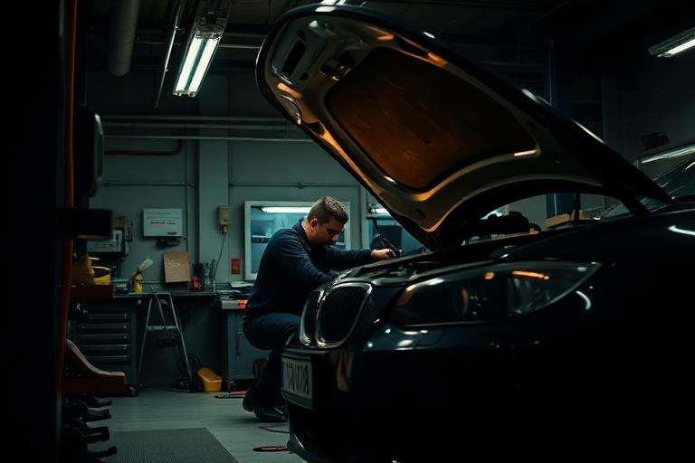 Mécanique automobile générale – garage Auto Express à Hem 59510